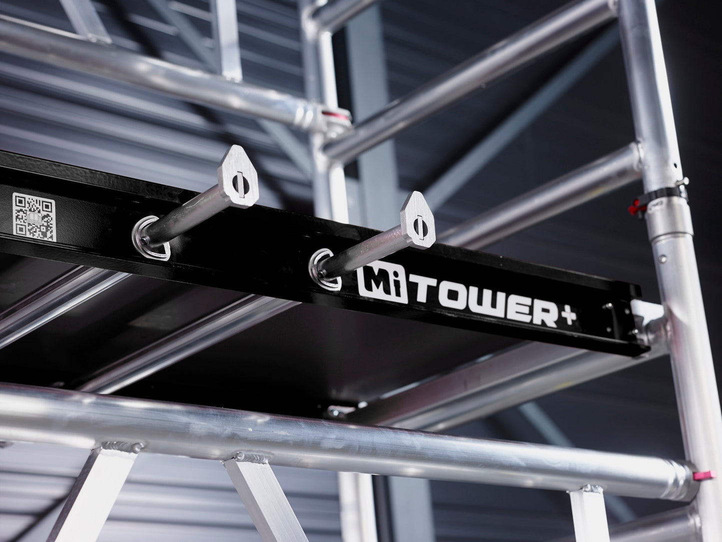 MiTOWER PLUS 75x155cm Altura Plataforma 6.20m