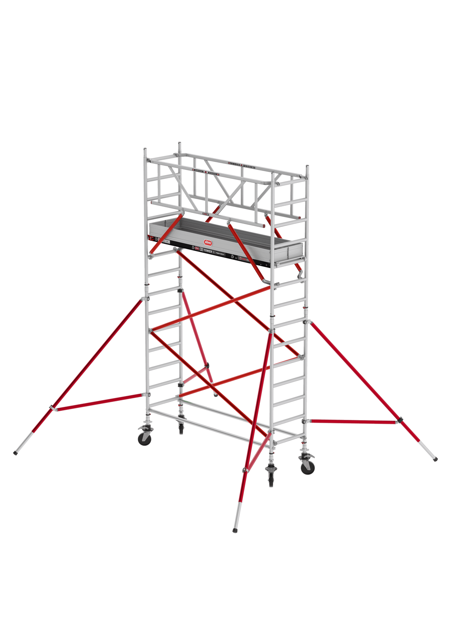 RS TOWER 51 75x245cm Altura Plataforma 3.20m