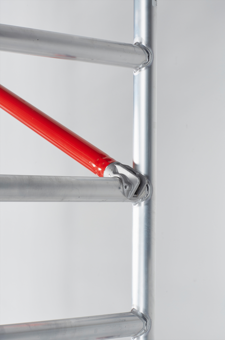 Tirante torre móvil RS Tower 51