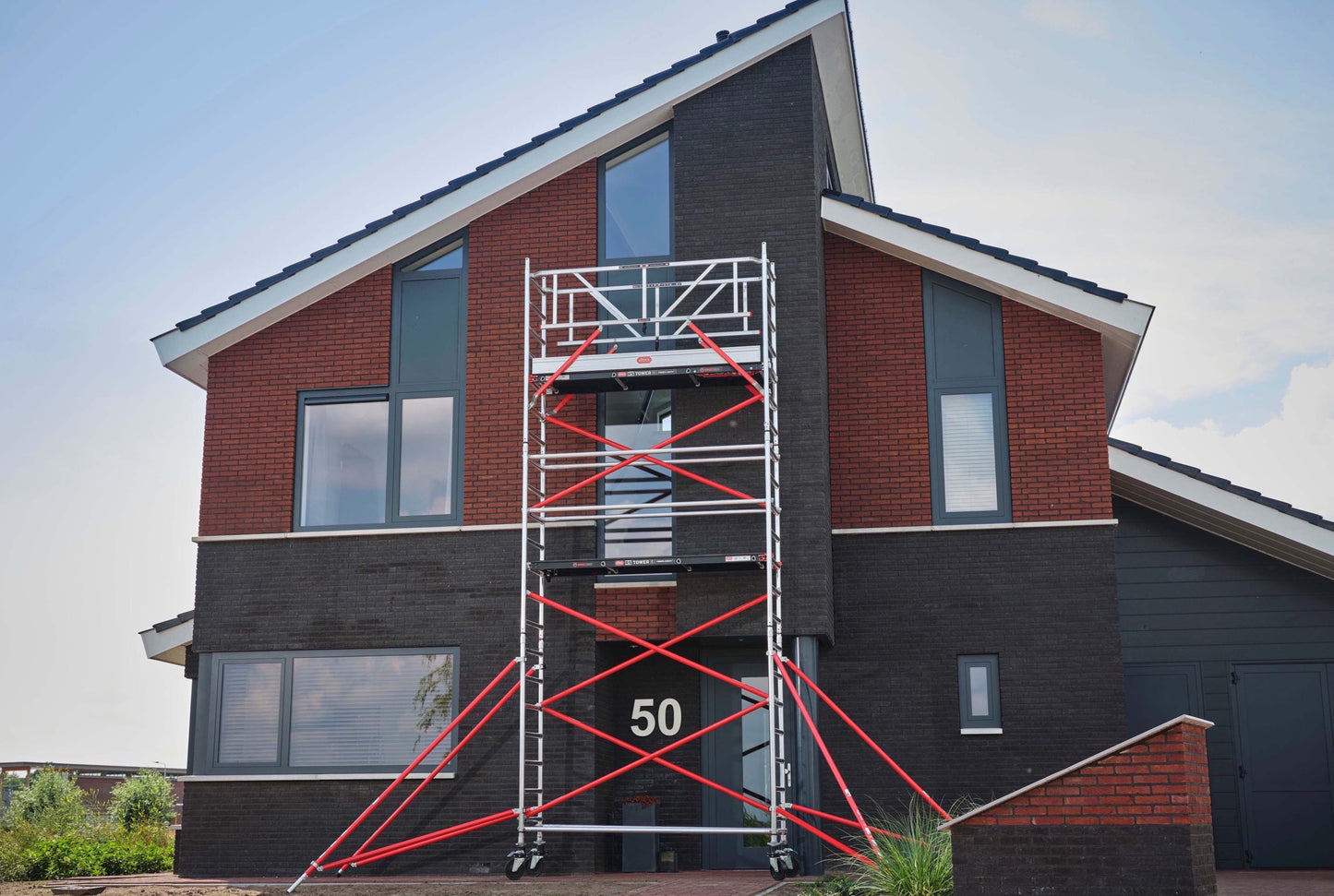 Torre móvil RS TOWER 51 2.20m