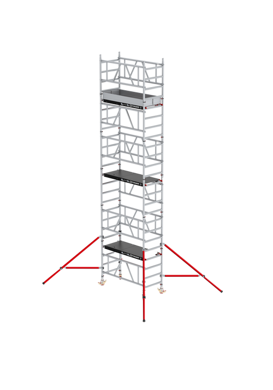 MiTOWER PLUS 75x155cm Altura Plataforma 5.20m