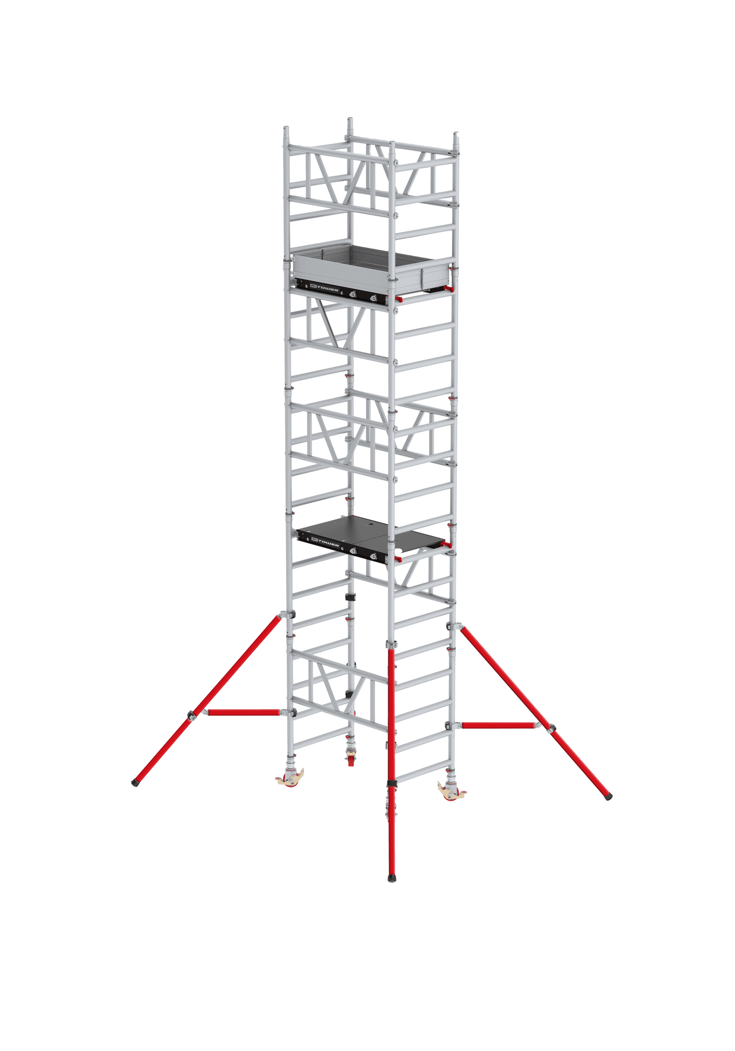 Torre móvil Altrex MiTower