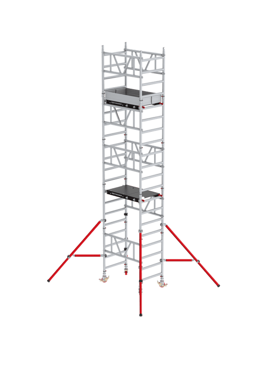 MiTOWER 75x110cm Altura Plataforma 3.20m