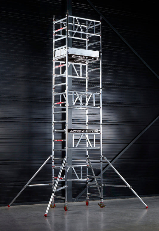 MiTOWER 75x110cm Altura Plataforma 4.20m