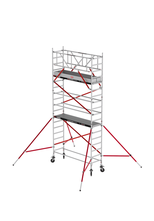 RS TOWER 51 75x185cm Altura Plataforma 4.20m