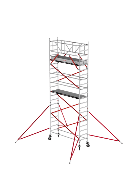 RS TOWER 51 75x185cm Altura Plataforma 5.20m