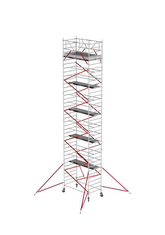 RS TOWER 52 135x185cm Altura Plataforma 10.20m