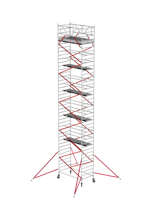 RS TOWER 52 135x245cm Altura Plataforma 11.20m