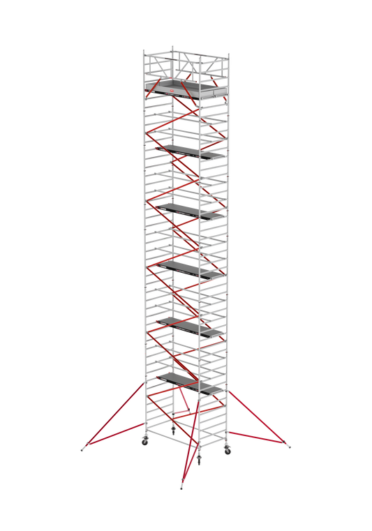 RS TOWER 52 135x185cm Altura Plataforma 12.20m