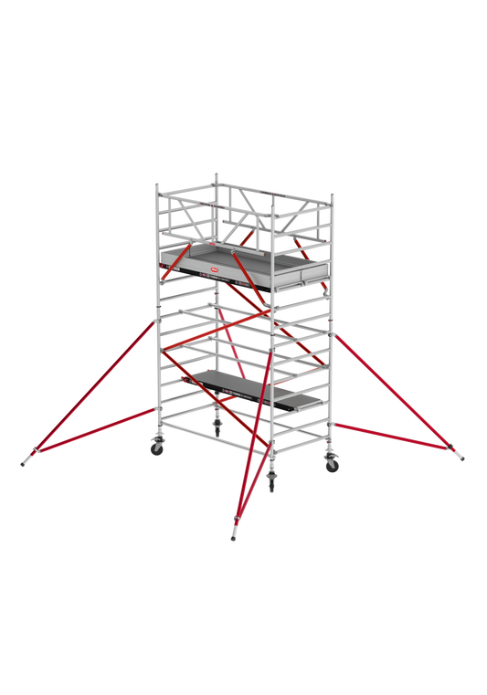 RS TOWER 52 135x185cm Altura Plataforma 3.20m