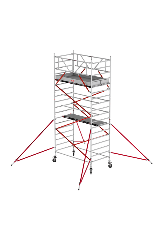 RS TOWER 52 135x185cm Altura Plataforma 4.20m