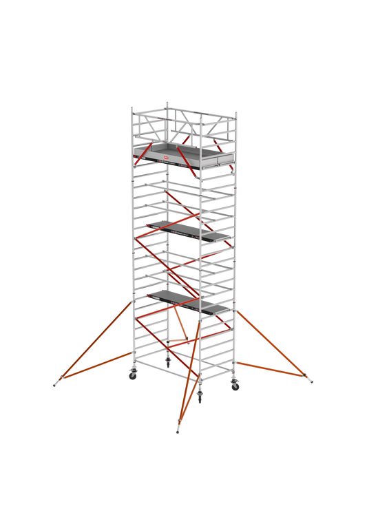 RS TOWER 52 135x185cm Altura Plataforma 6.20m