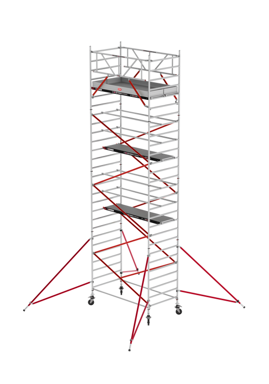 RS TOWER 52 135x185cm Altura Plataforma 7.20m