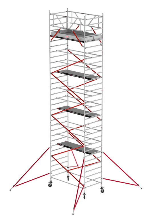 RS TOWER 52 135x185cm Altura Plataforma 8.20m