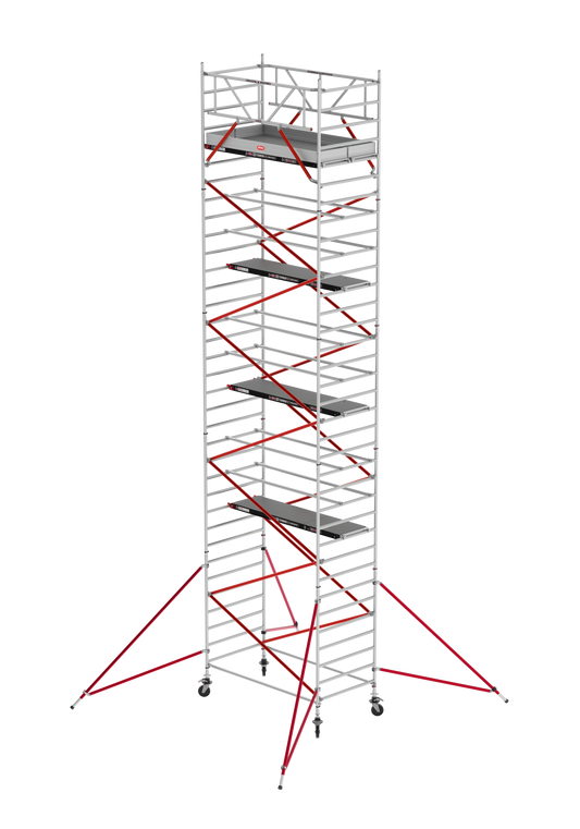 RS TOWER 52 135x245cm Altura Plataforma 9.20m